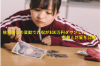 検索順位の変動で月収が100万円ダウンした悲劇と対策を公開！
